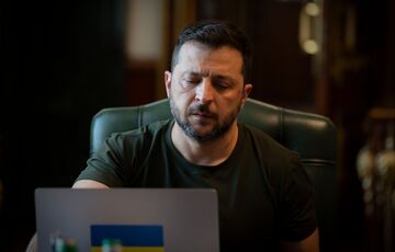 Зеленский рассказал о тактике Украины для противодействия российским дронам Зеленский рассказал о тактике Украины для противодействия российским дронам
