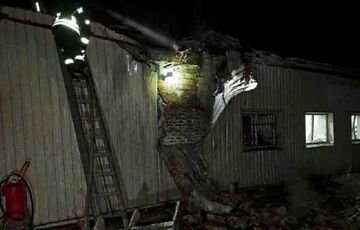 Російські дрони атакували Київську область: відомо про наслідки