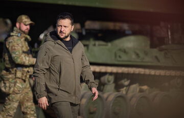 Владимир Зеленский сменил командующего Сил специальных операций