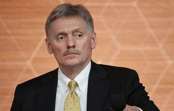 ”Анонсування теракту”: Пєсков прокоментував заяву Данилова про удар по Кримському мосту ”Анонсування теракту”: Пєсков прокоментував заяву Данилова про удар по Кримському мосту