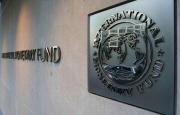 Названо дату першого перегляду МВФ траншу для України у розмірі 700 млн. дол. Названо дату першого перегляду МВФ траншу для України у розмірі 700 млн. дол.