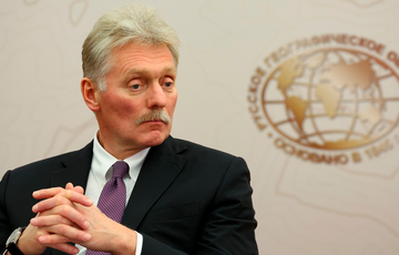 В Кремле отвергли предложение Мерца о перемирии на Рождество