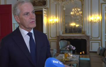 Норвегия рассматривает вариант отправки военных в Украину, - премьер-министр