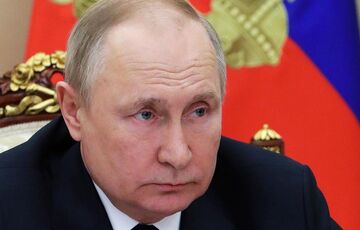 ISW: Путин готовится к продолжительной войне в Украине, его ждет непростой выбор 