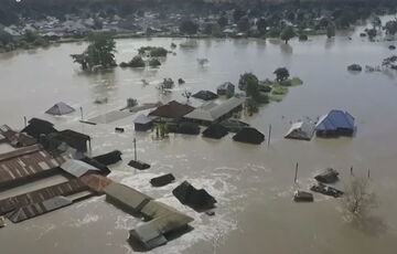 У Танзанії 155 людей загинули через повінь: відео