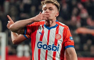 Жирона отказалась продавать Цыганкова одному из клубов АПЛ