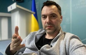 Захисники Маріуполя спростували слова Арестовича про те, що окупантів вибили з ”Азовсталі” Захисники Маріуполя спростували слова Арестовича про те, що окупантів вибили з ”Азовсталі”