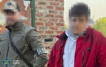 Житель Харківщини готував прорив ворожих ДРГ