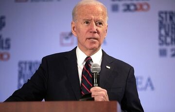 ЗМІ: Байден знову балотуватиметься у президенти США