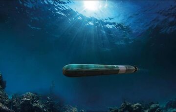 ЗМІ: у Білому морі зафіксовано російський підводний човен ”Білгород” з боєголовками ”Судного дня”