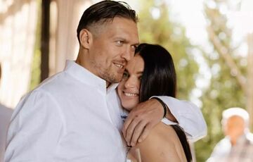 Александр Усик четвертый раз стал отцом