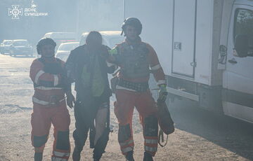 В Сумах завершены поисковые работы: в результате удара по больнице погибли 8 человек