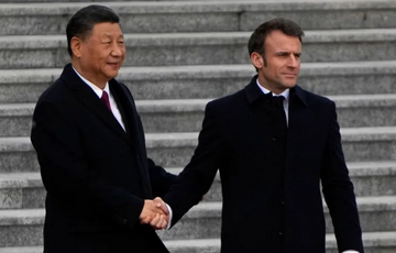 Сі Цзіньпін закликав відновити переговори щодо України