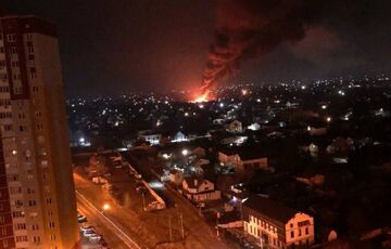 Росія атакувала Київ балістичними ракетами: всі цілі знищила ППО