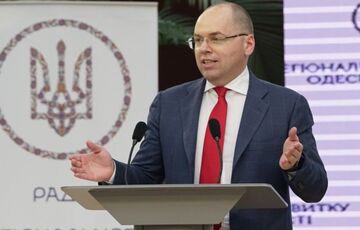 Міністр охорони здоров'я вилікувався від COVID-19