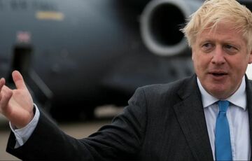 ”Возврат к отвратительному Нормандскому формату”: Джонсон отреагировал на разговор Шольца и Путина