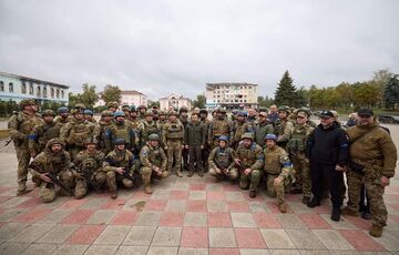 Зеленский об Изюме и Балаклее: ”Снова пытки, снова разрушения” Зеленский об Изюме и Балаклее: ”Снова пытки, снова разрушения”