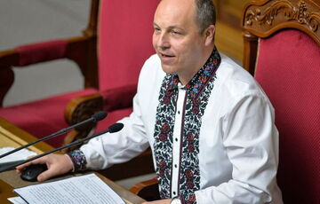 Перші фото з місця вбивства Андрія Парубія та нові деталі