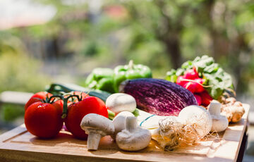 Полезные и лечебные свойства овощей