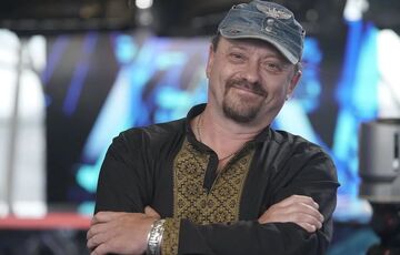 Художник и шоумен Сергей Поярков попал в ДТП в Киеве 