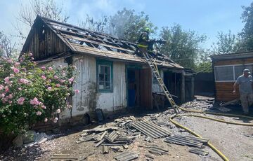 Россияне ударили по жилому сектору Чистоводовки Харьковской области: двое погибших