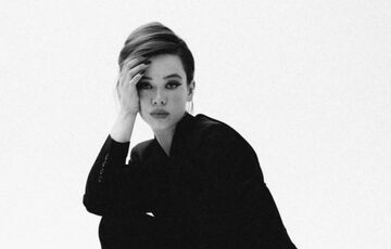 Певица Мария Яремчук родила первенца