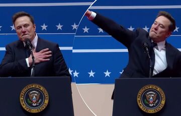 Илон Маск назвал ”отвратительной мерзостью” главный законопроект Трампа 