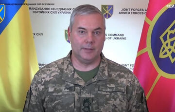 Наєв заявив про поступове зростання загрози з боку Білорусі Наєв заявив про поступове зростання загрози з боку Білорусі