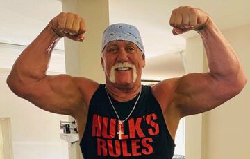 Рестлер Халк Хоган зібрався одружитися втретє