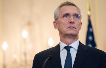 Столтенберг призвал помочь Украине: ”Должны разорвать цикл российской агрессии”