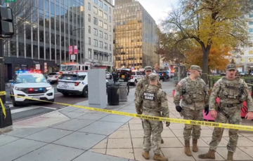 Трамп повідомив про смерть військовослужбовиці Нацгвардії, пораненої під час стрілянини біля Білого дому