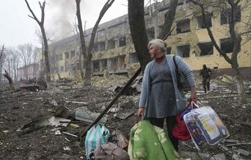 ”Люди умирают от голода”: в ООН рассказали о катастрофической ситуации в Мариуполе 