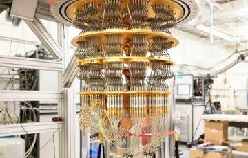 В Китае квантовый компьютер за 200 секунд доказал свою полезность В Китае квантовый компьютер за 200 секунд доказал свою полезность