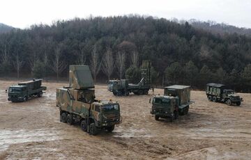 Силы обороны нанесли удар по российским зенитным ракетным дивизионам в оккупированной Донецкой области