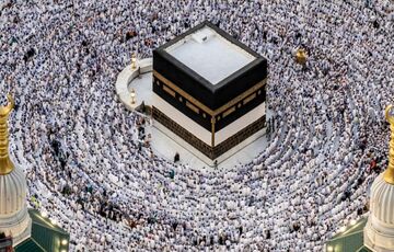 Больше 550 человек погибли во время паломничества в Мекку