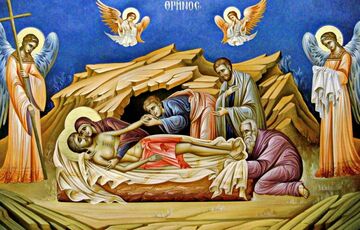 Страсна субота: що треба зробити і головні заборони дня Страсна субота: що треба зробити і головні заборони дня