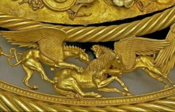 В России пригрозили музеям Нидерландов из-за решения по ”скифскому золоту”  В России пригрозили музеям Нидерландов из-за решения по ”скифскому золоту”