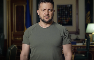 Зеленський зізнався, що хотів розпочати контрнаступ набагато раніше