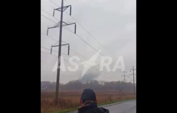 В Уфі атаковано нафтопереробний завод ”Башнефть-Уфанефтехим”