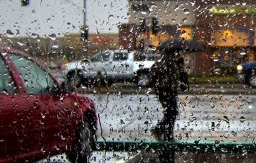 Погода в Україні 22 грудня: де пройдуть дощі