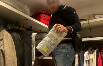 У Дніпрі затримали начальницю відділу екоінспекції У Дніпрі затримали начальницю відділу екоінспекції