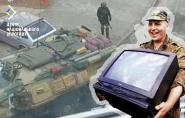 В Херсонской области оккупанты-мародеры убили женщину, которая пыталась отстоять свое имущество В Херсонской области оккупанты-мародеры убили женщину, которая пыталась отстоять свое имущество