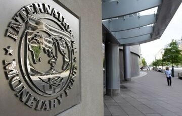 Україна завершує переговори з місією МВФ Україна завершує переговори з місією МВФ