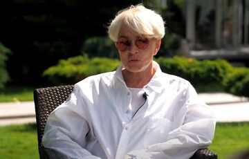 ”Їм просто важливі гроші”: Лайма Вайкуле жорстко пройшлася російськими артистами