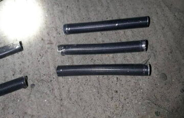 Трубка з насічками: у ДСНС озвучили деталі про російські БПЛА, які розкидають вибухонебезпечні предмети