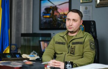 Буданов анонсирует спад российского наступления в Украине через полтора-два месяца Буданов анонсирует спад российского наступления в Украине через полтора-два месяца