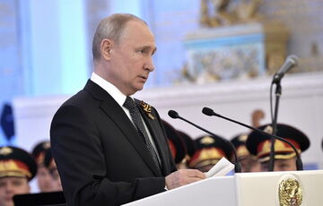 The New York Times пояснил, почему Путин стал часто появляться на публике