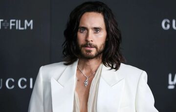 Джаред Лето після скандальної заяви про Україну закрив коментарі у Instagram