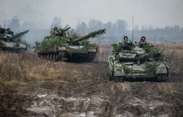 Россия начала полномасштабное наступление на Донбасс  Россия начала полномасштабное наступление на Донбасс