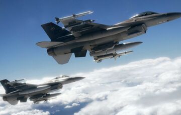 США пригрозили Туреччині відмовою у F-16 через блокування розширення НАТО США пригрозили Туреччині відмовою у F-16 через блокування розширення НАТО